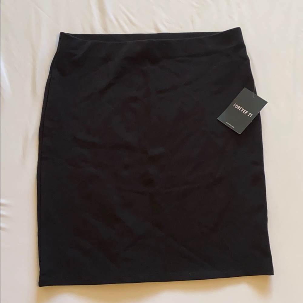 Forever 21 mini skirt. Never worn!!